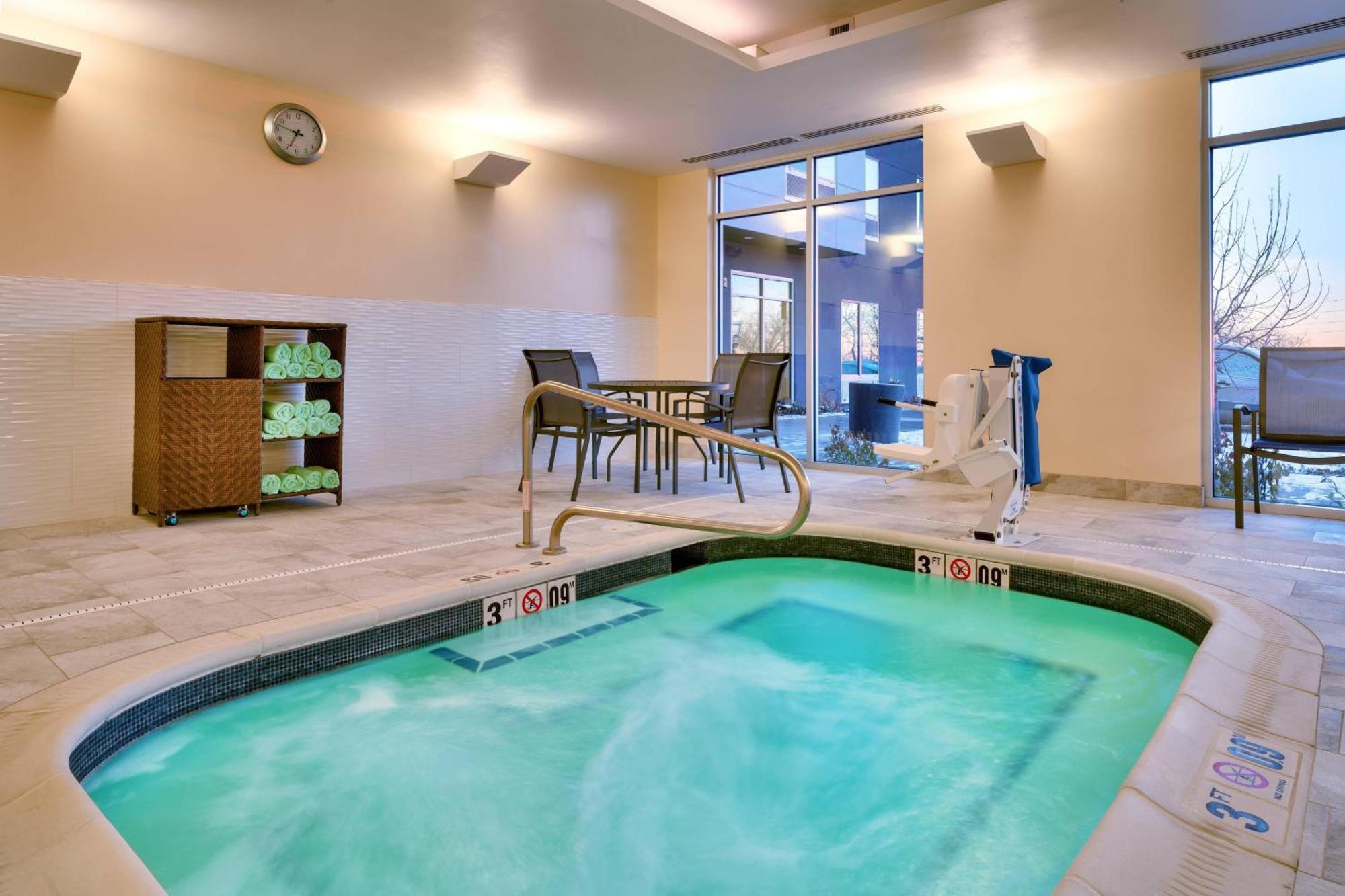 Fairfield Inn & Suites By Marriott Denver West/Federal Center Lakewood Exteriér fotografie