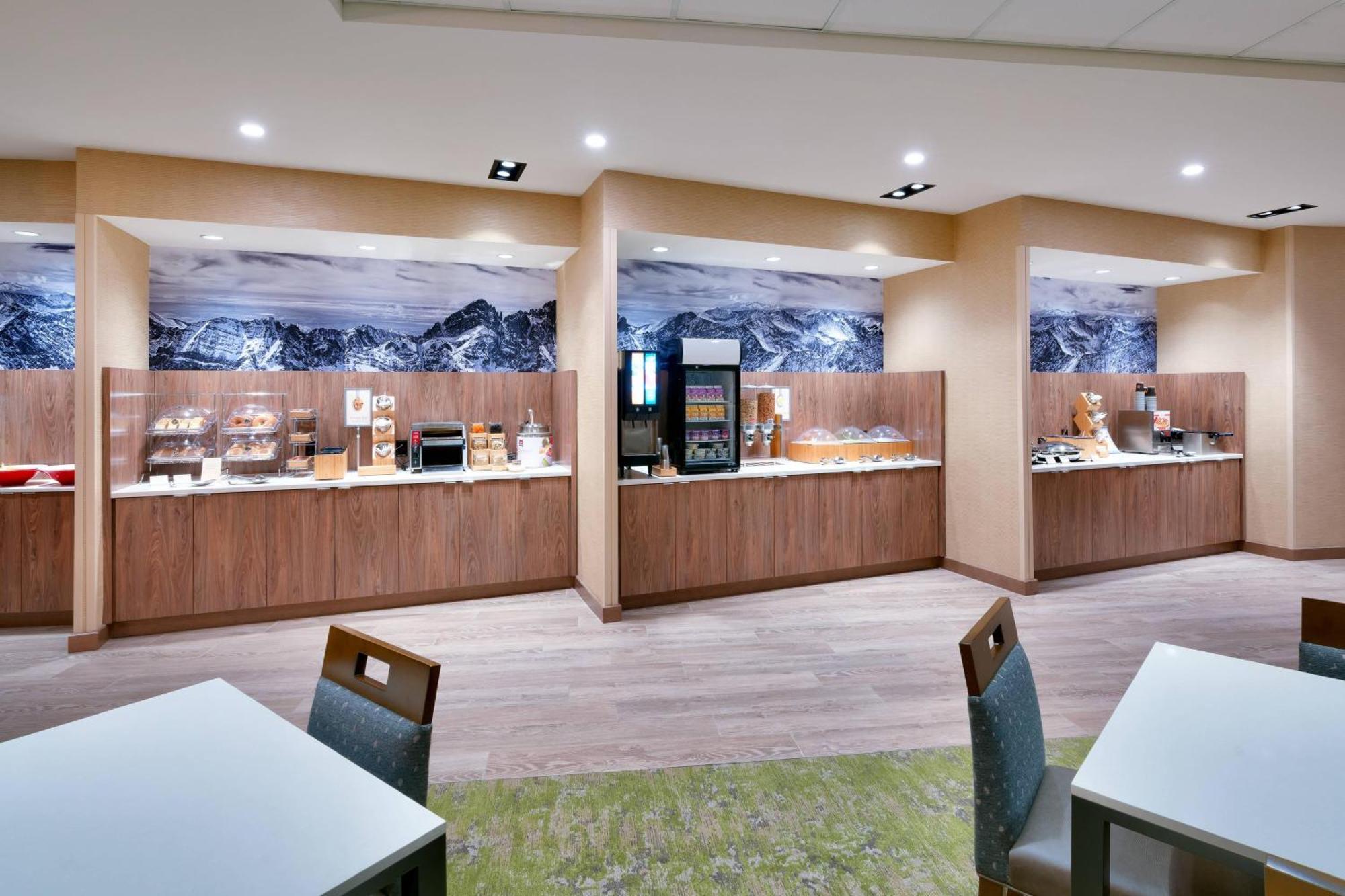 Fairfield Inn & Suites By Marriott Denver West/Federal Center Lakewood Exteriér fotografie