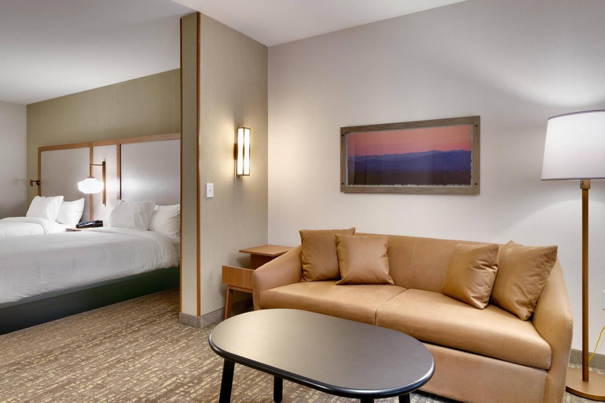 Fairfield Inn & Suites By Marriott Denver West/Federal Center Lakewood Exteriér fotografie