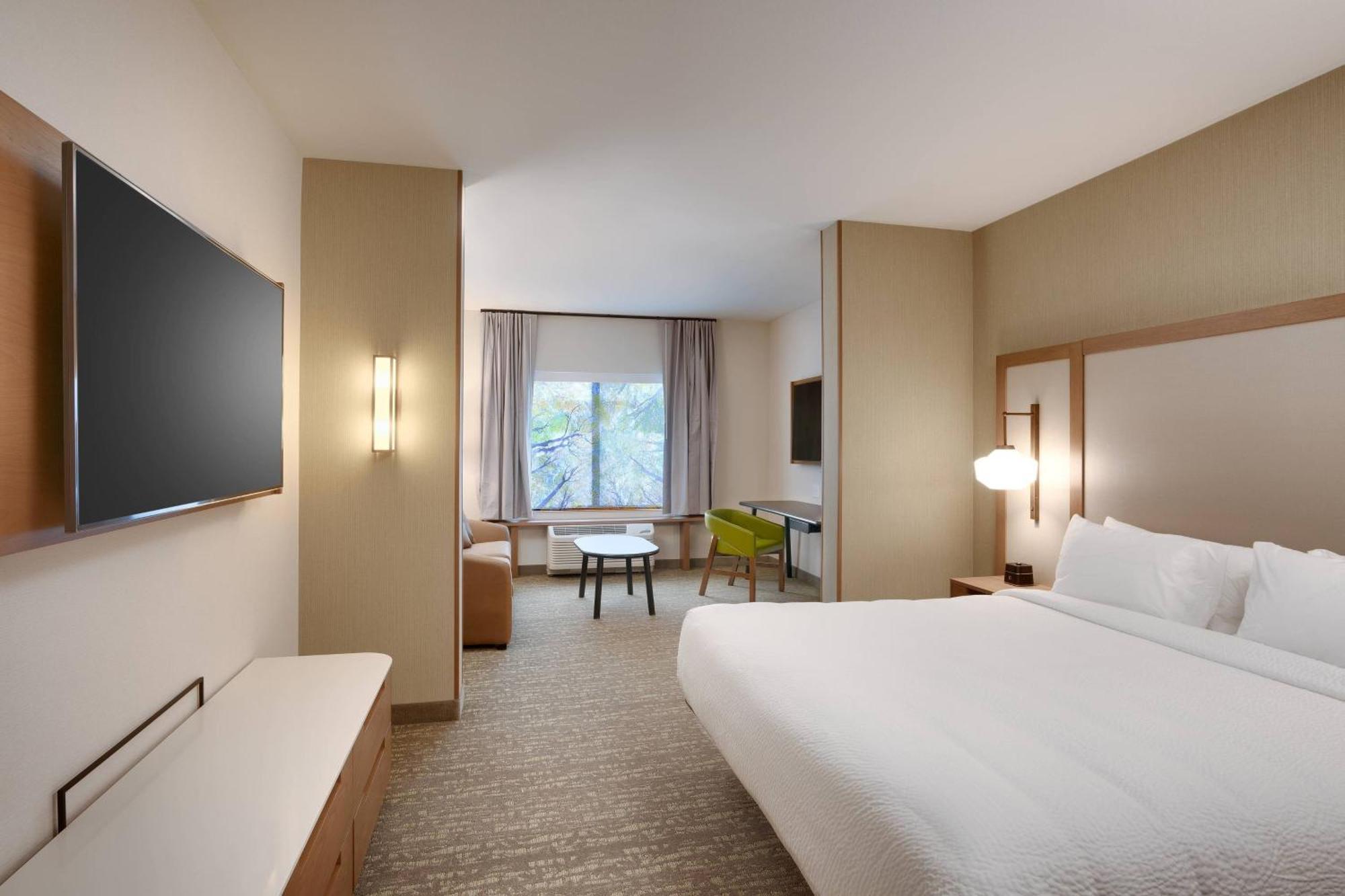 Fairfield Inn & Suites By Marriott Denver West/Federal Center Lakewood Exteriér fotografie