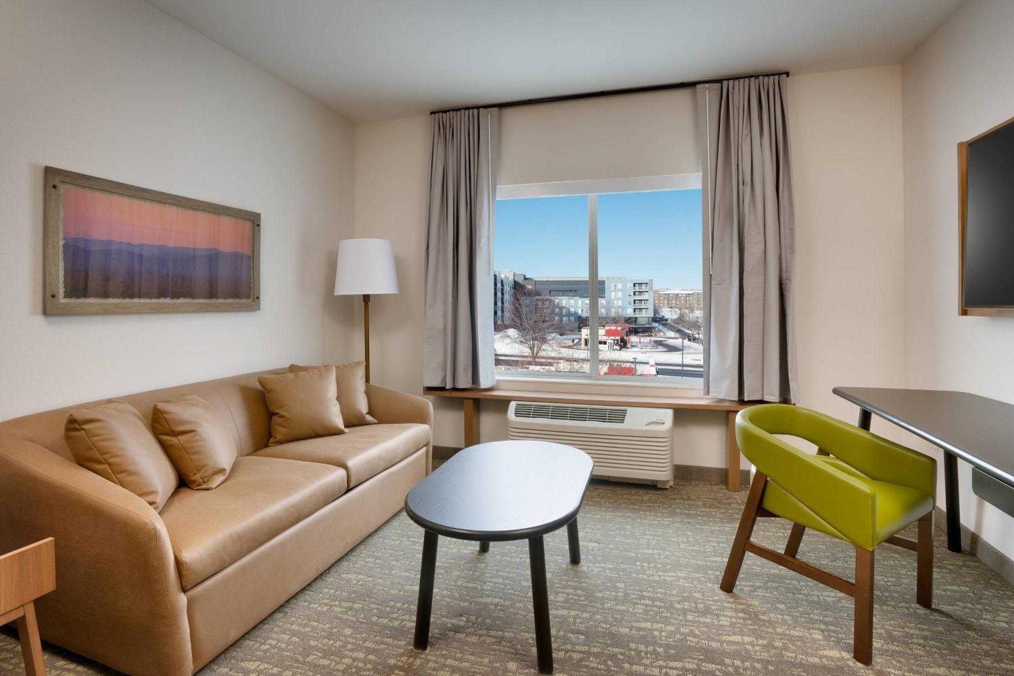 Fairfield Inn & Suites By Marriott Denver West/Federal Center Lakewood Exteriér fotografie