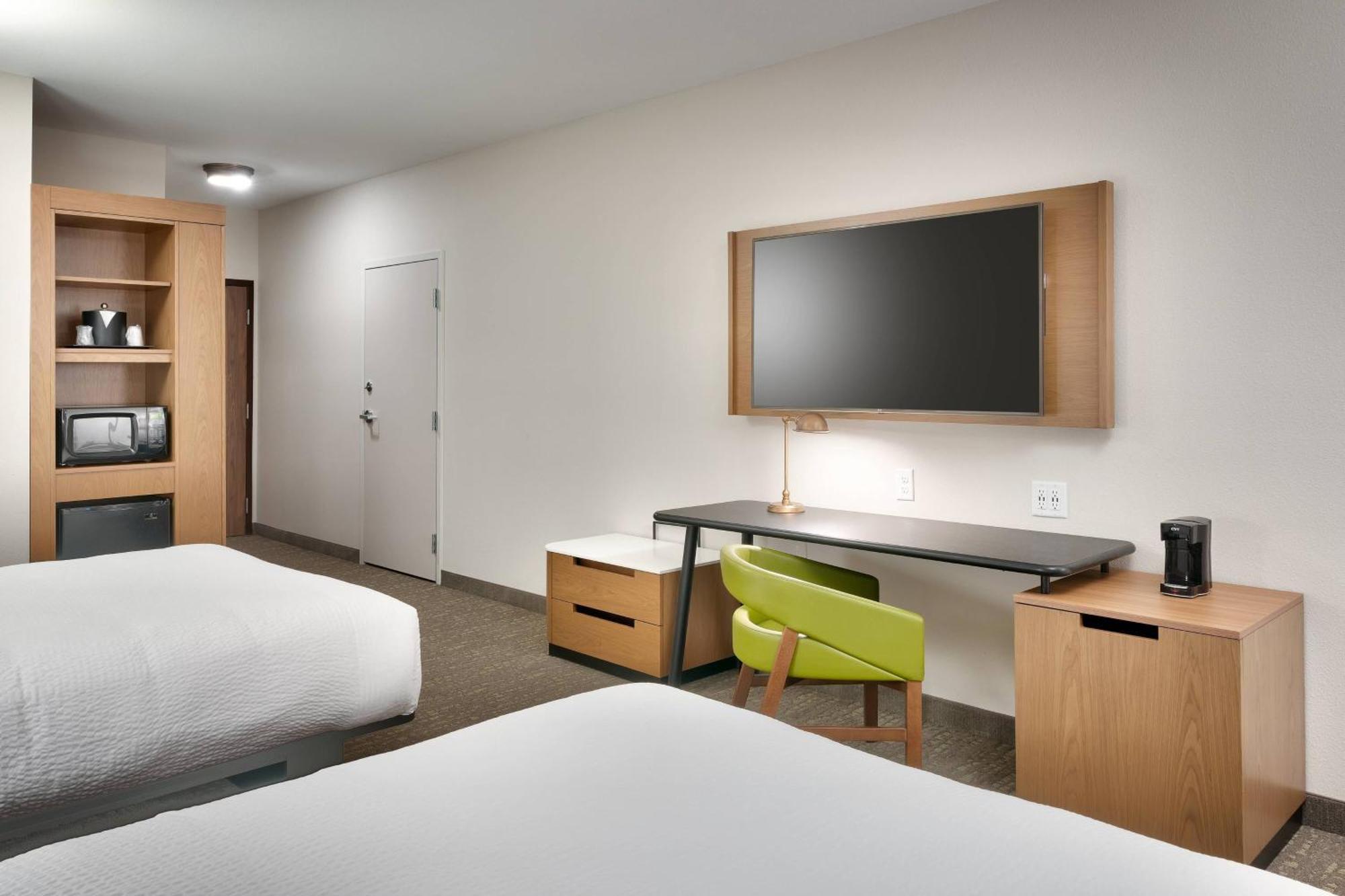 Fairfield Inn & Suites By Marriott Denver West/Federal Center Lakewood Exteriér fotografie