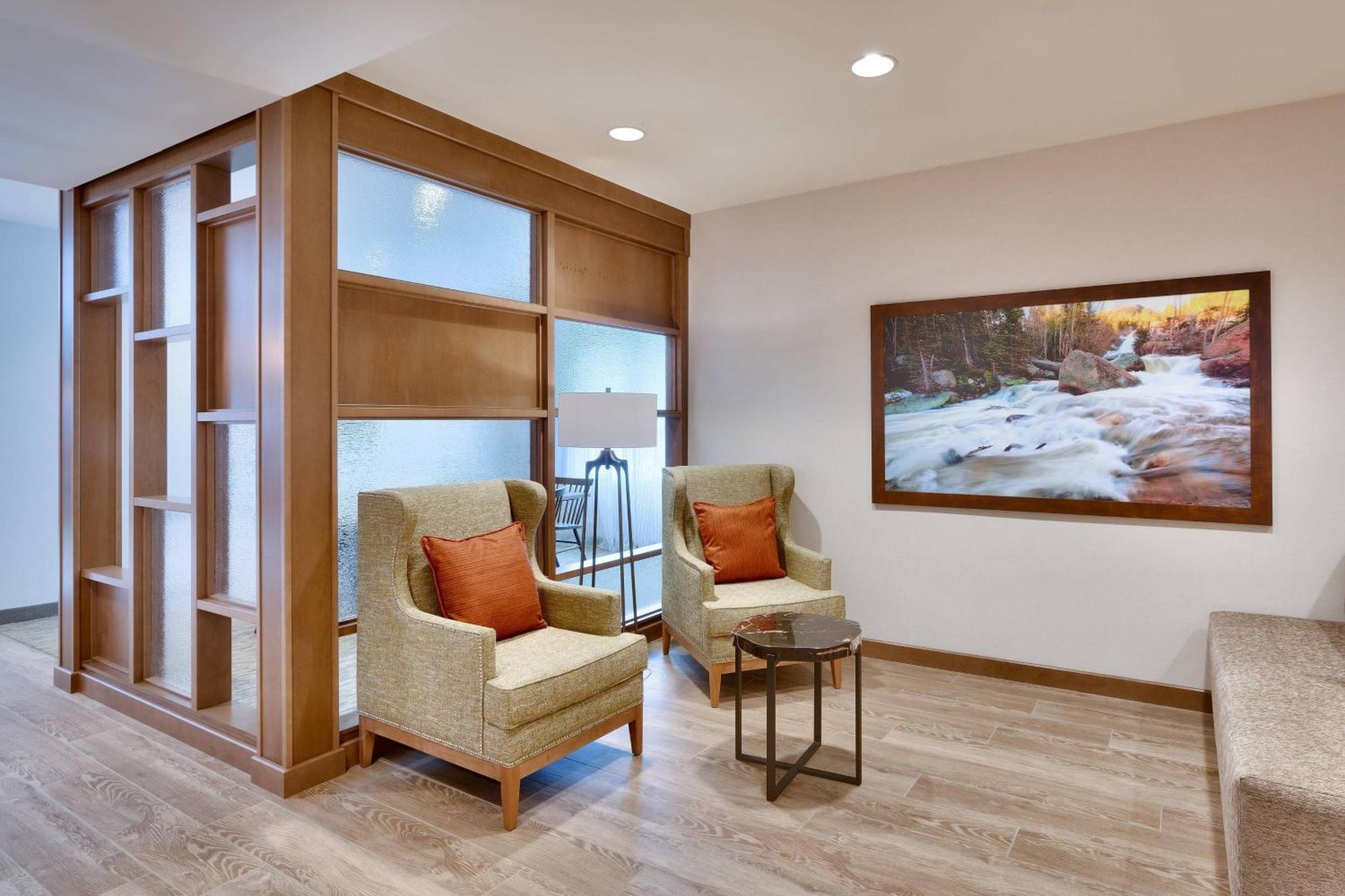 Fairfield Inn & Suites By Marriott Denver West/Federal Center Lakewood Exteriér fotografie