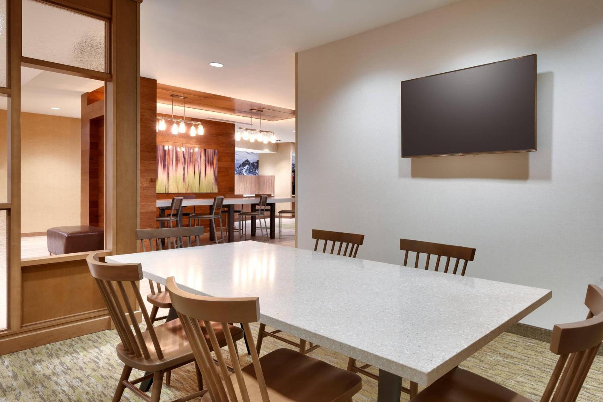 Fairfield Inn & Suites By Marriott Denver West/Federal Center Lakewood Exteriér fotografie