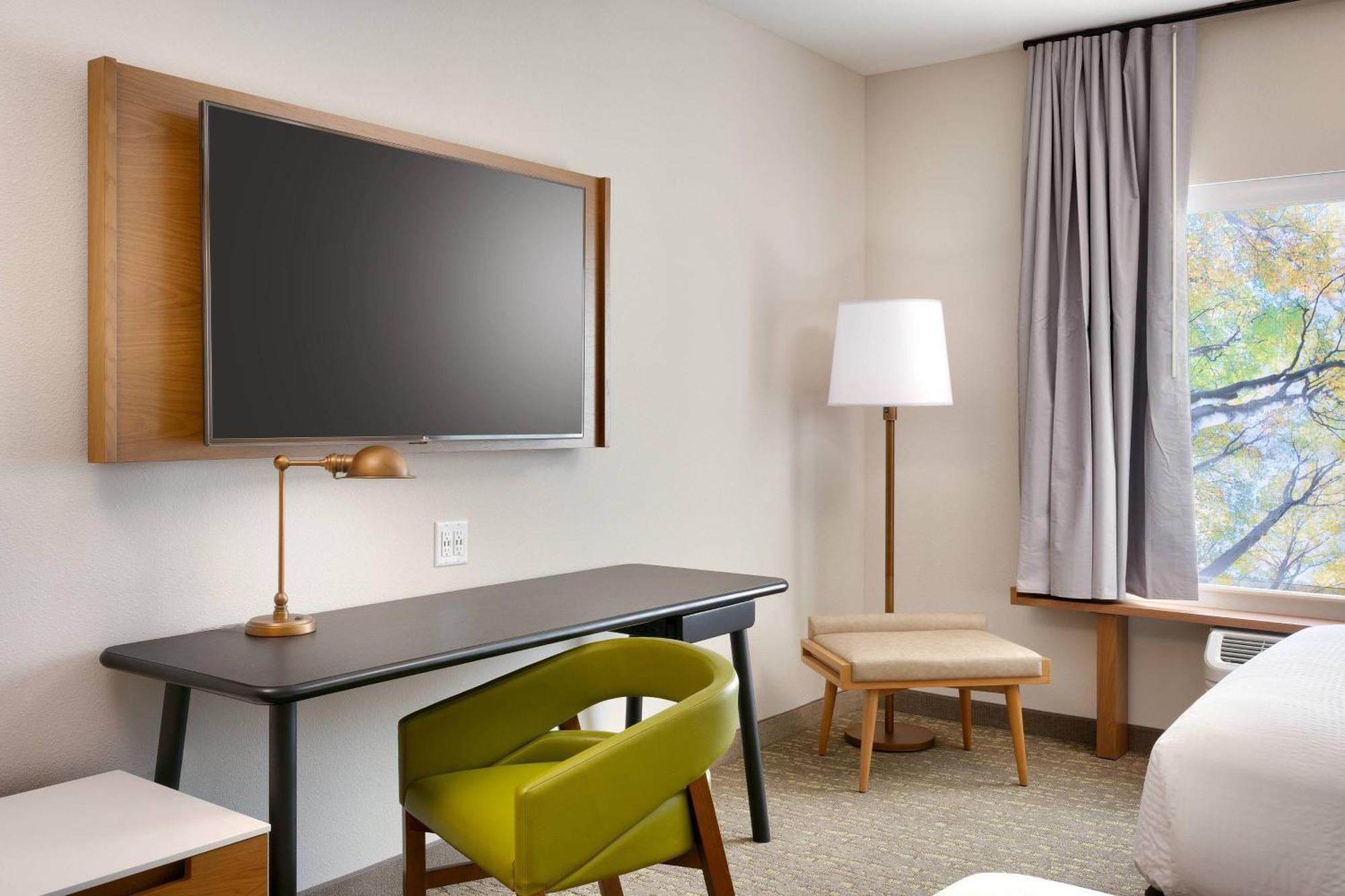 Fairfield Inn & Suites By Marriott Denver West/Federal Center Lakewood Exteriér fotografie