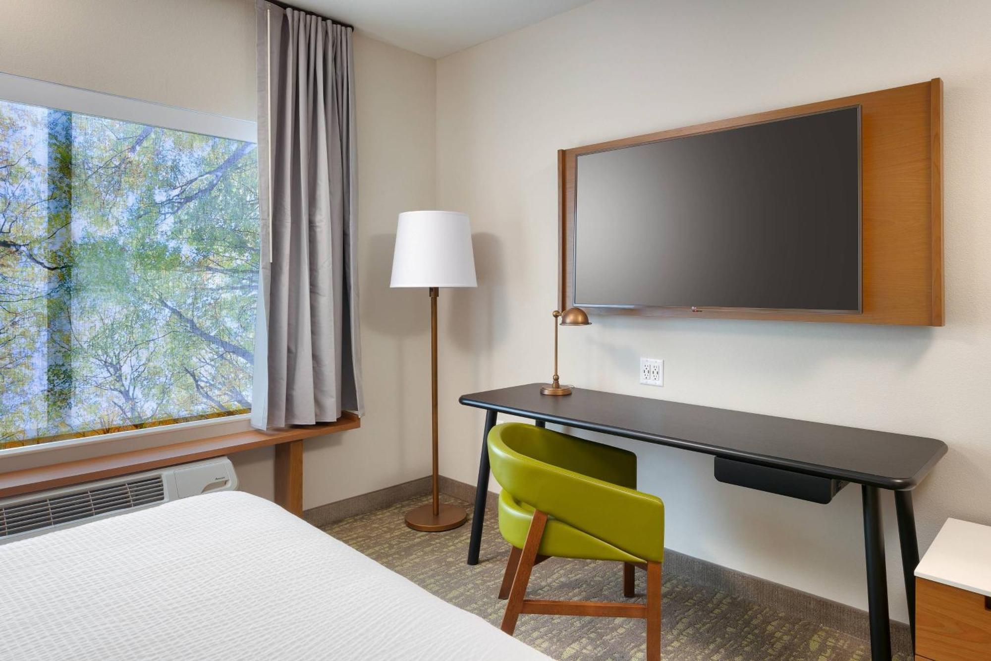 Fairfield Inn & Suites By Marriott Denver West/Federal Center Lakewood Exteriér fotografie
