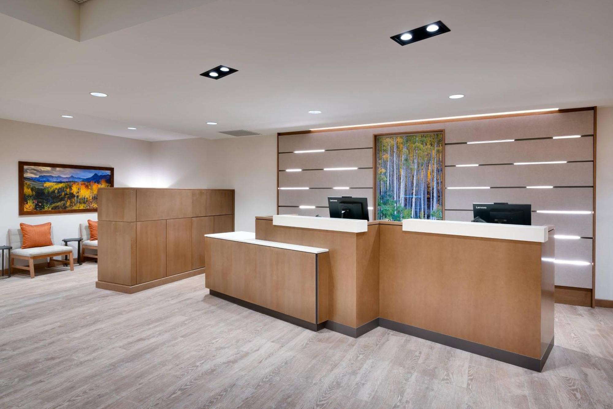 Fairfield Inn & Suites By Marriott Denver West/Federal Center Lakewood Exteriér fotografie