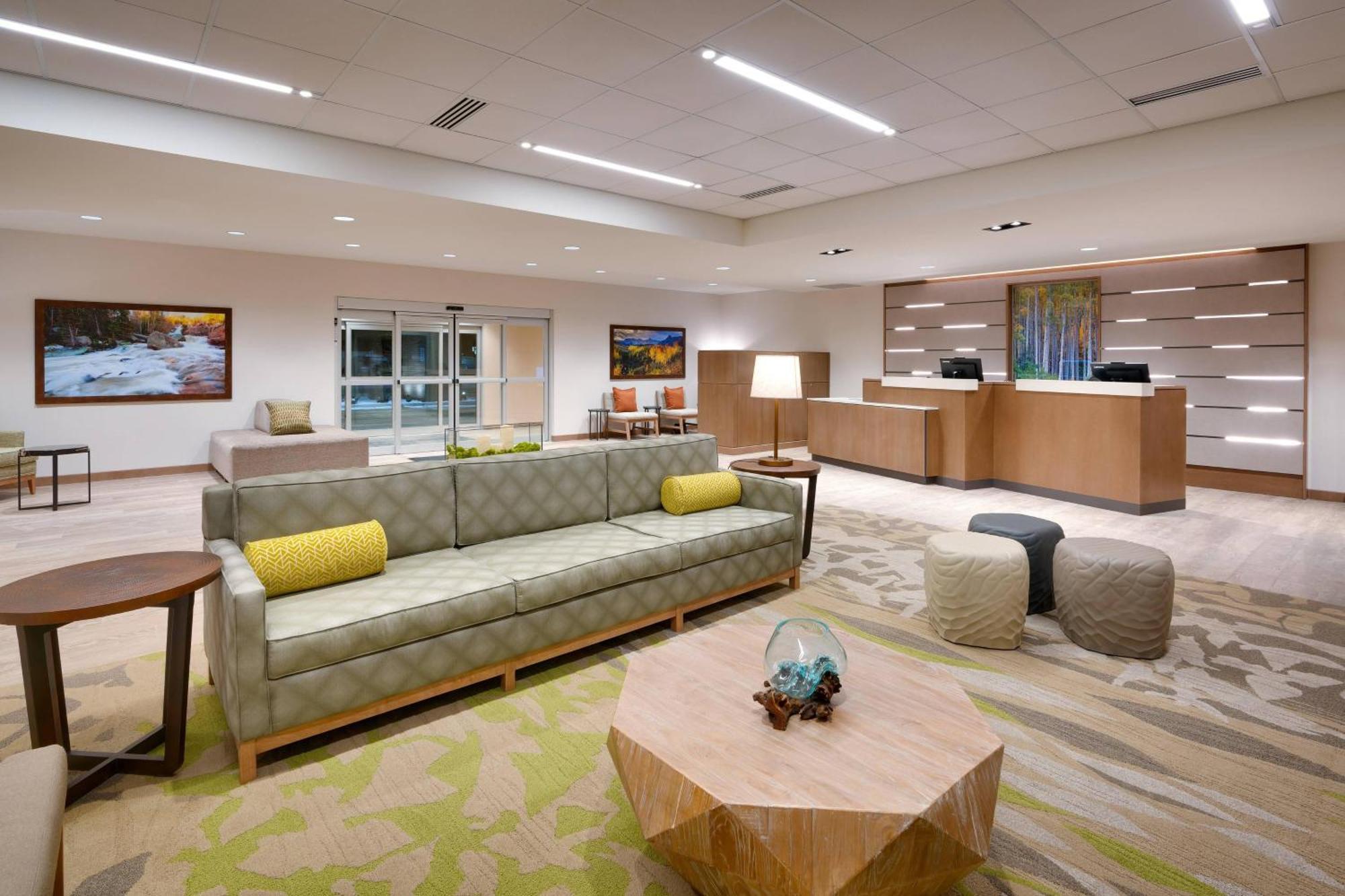 Fairfield Inn & Suites By Marriott Denver West/Federal Center Lakewood Exteriér fotografie