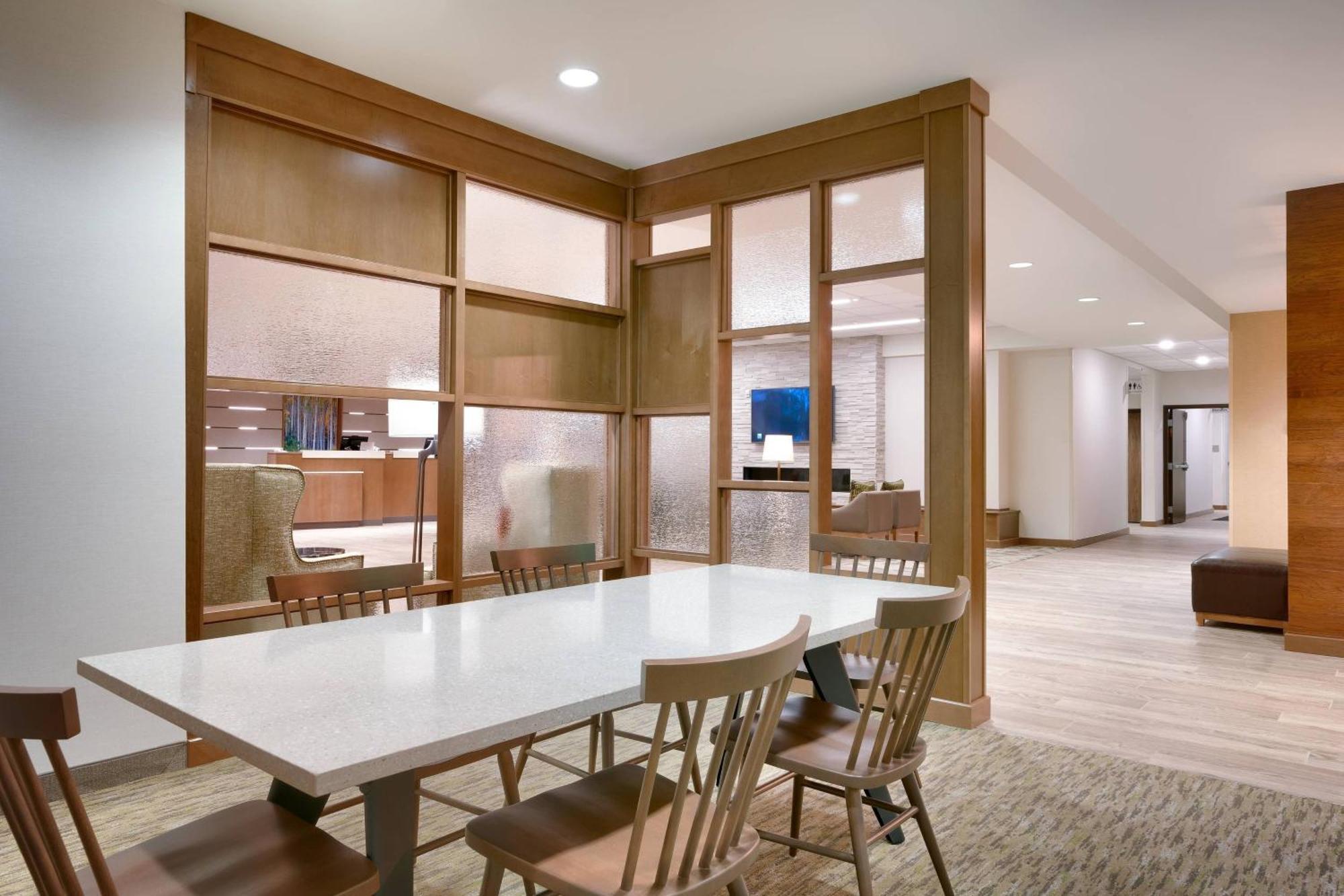Fairfield Inn & Suites By Marriott Denver West/Federal Center Lakewood Exteriér fotografie