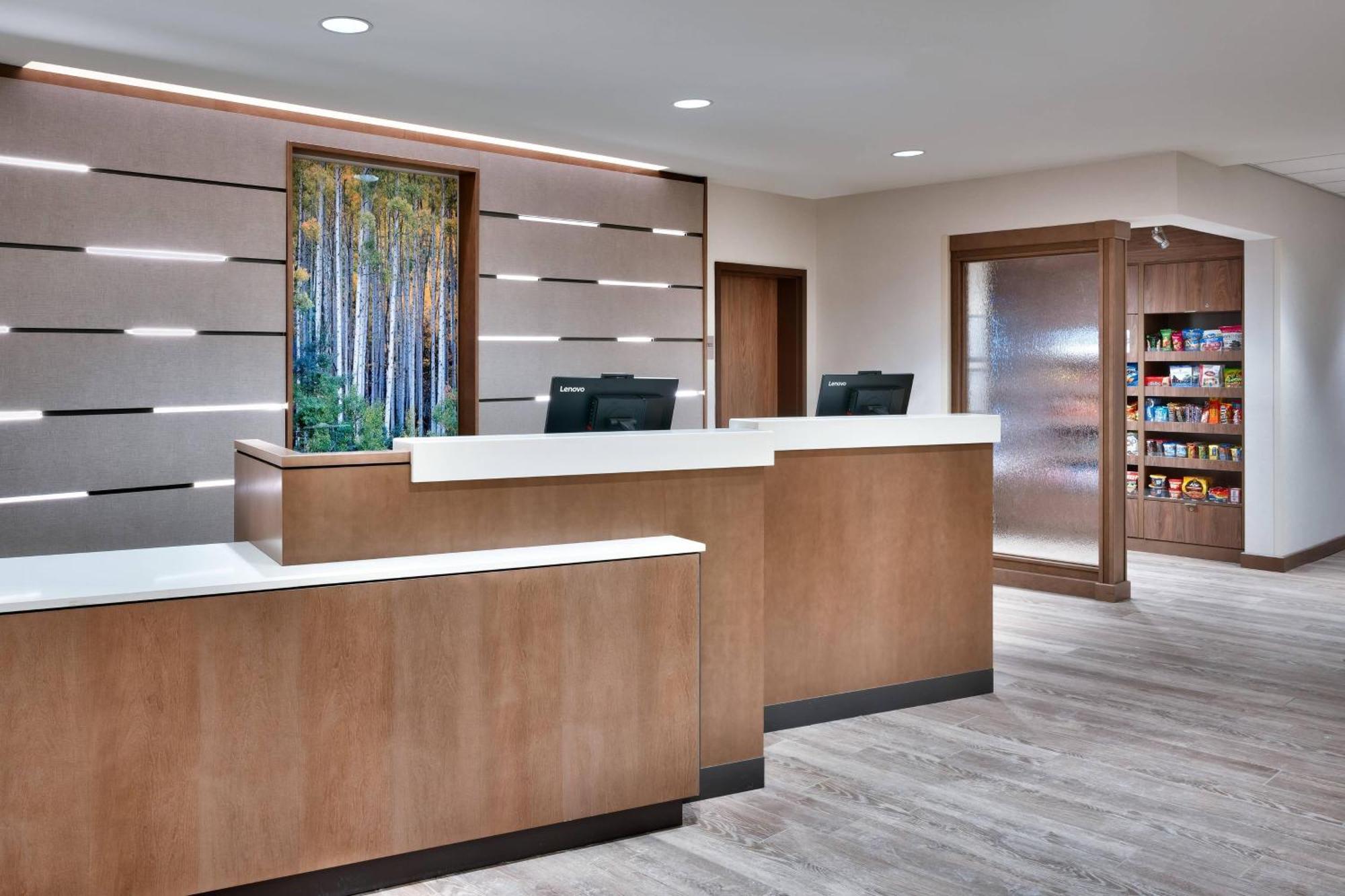 Fairfield Inn & Suites By Marriott Denver West/Federal Center Lakewood Exteriér fotografie