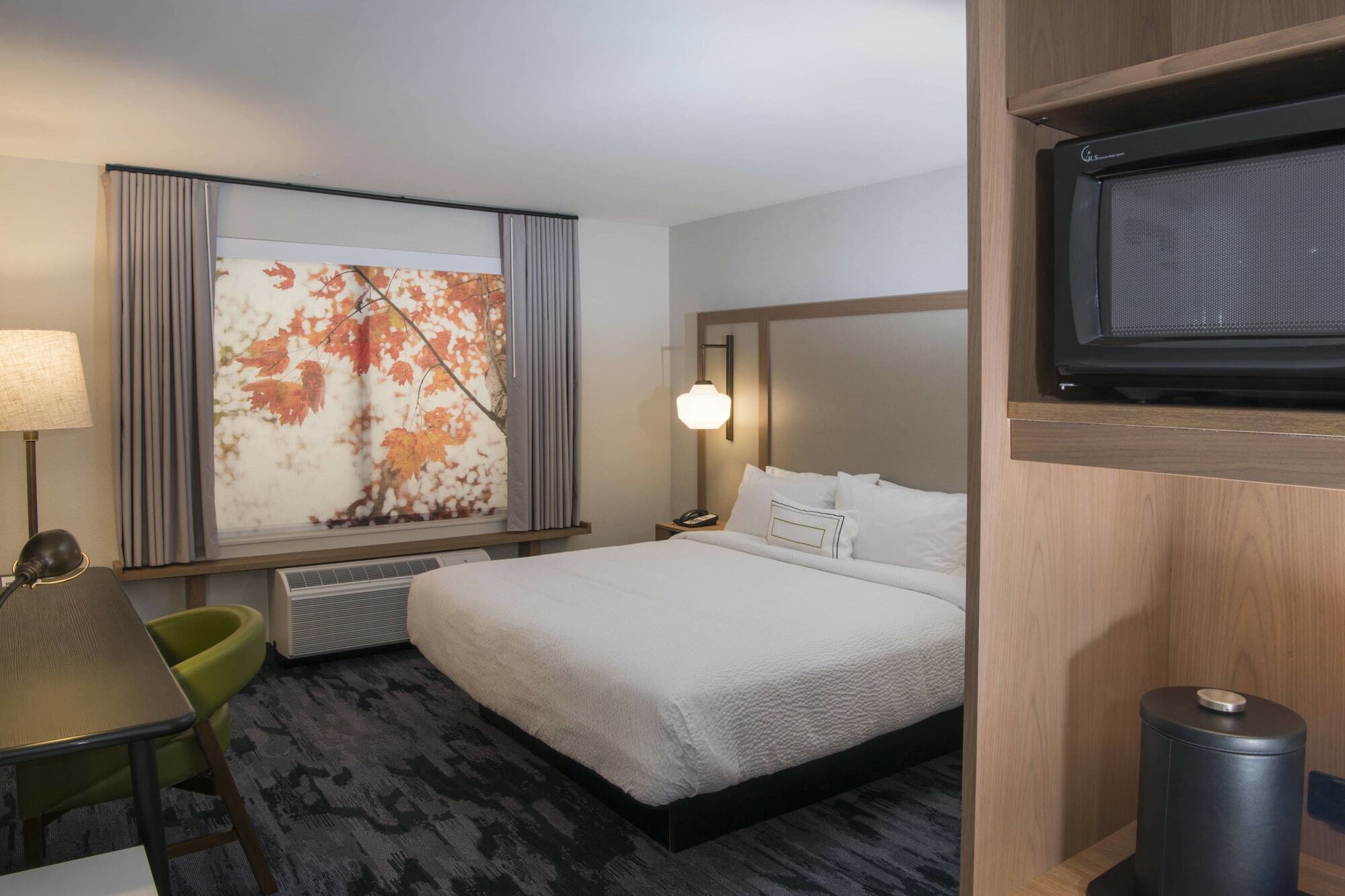 Fairfield Inn & Suites By Marriott Denver West/Federal Center Lakewood Exteriér fotografie