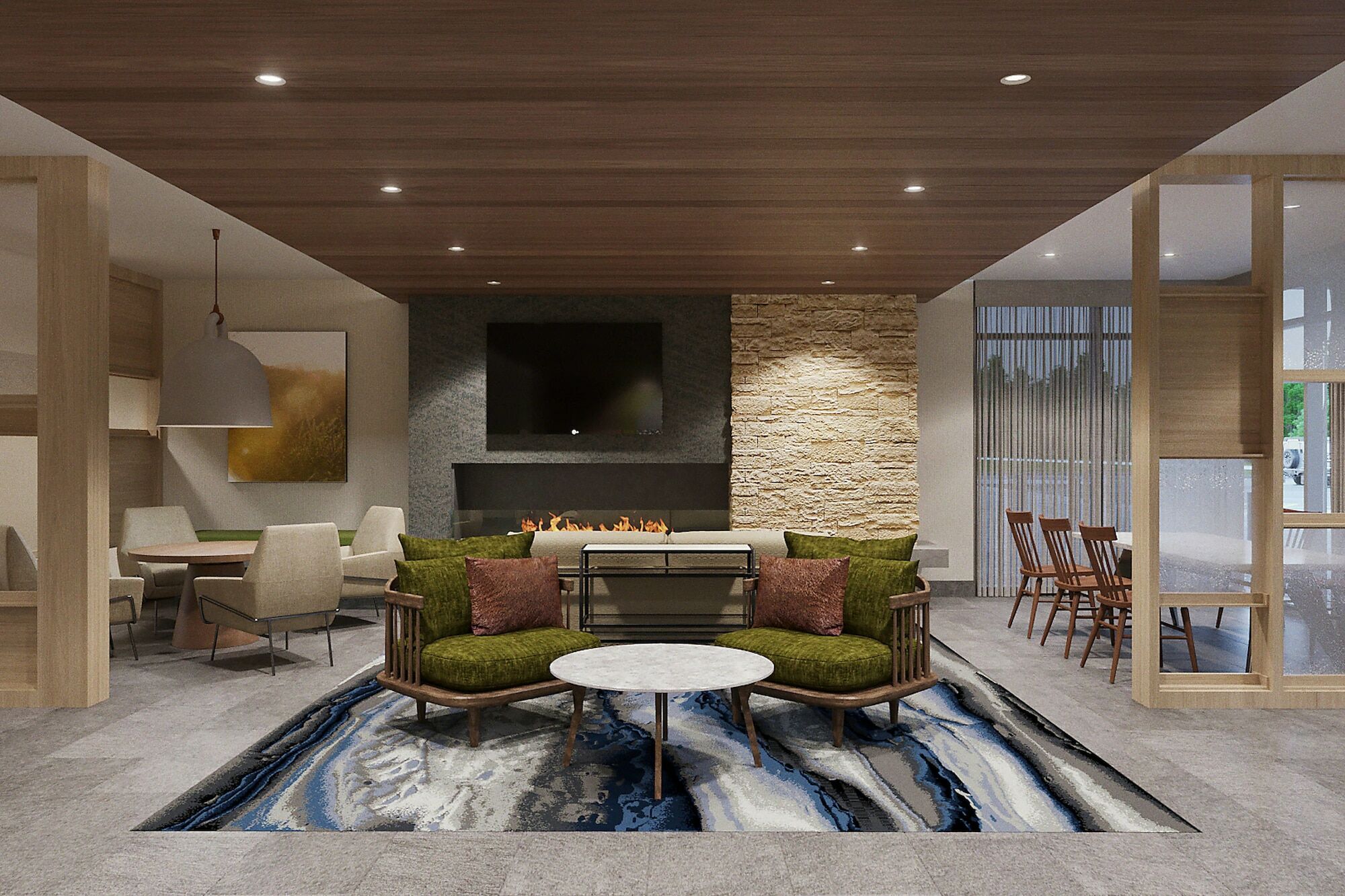 Fairfield Inn & Suites By Marriott Denver West/Federal Center Lakewood Exteriér fotografie